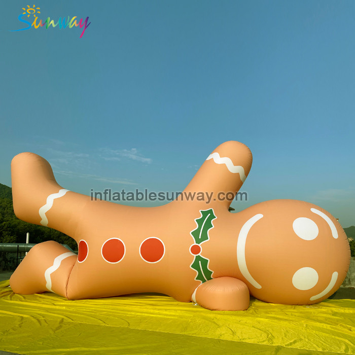 Inflatable models-3